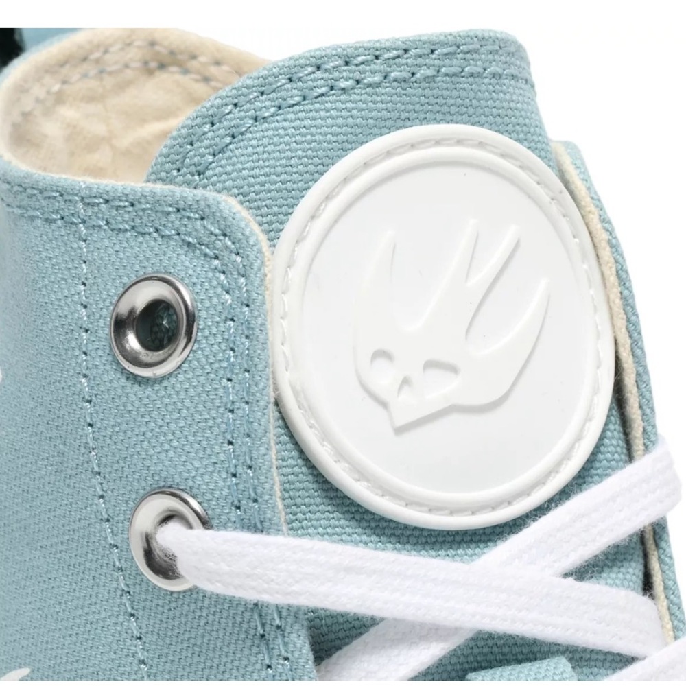 MCQ by Alexander McQueen High-Top Sneakers - Picture 8 of 9